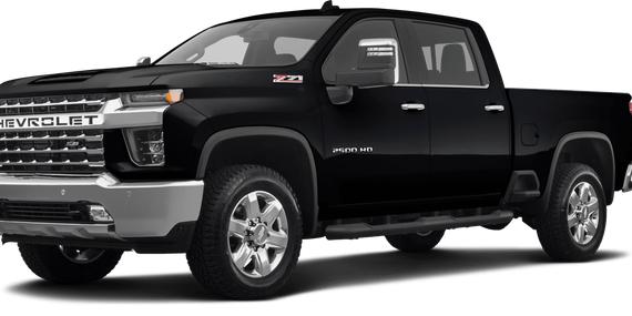 CHEVROLET SILVERADO HD 2022 2GC4YREY9N1243606 image